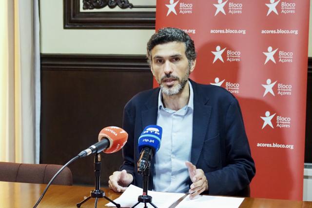 BE vê “sinal de esperança” para a esquerda