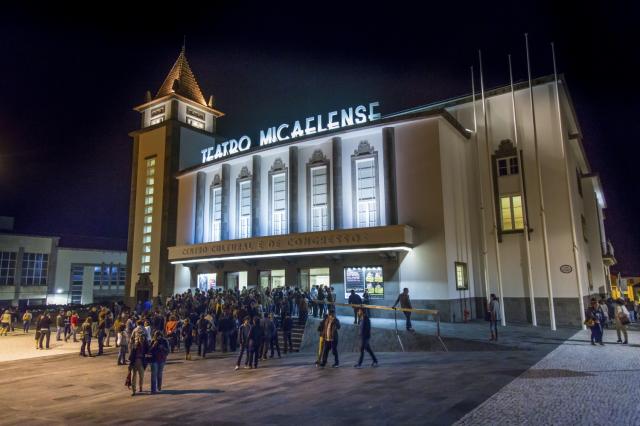 Concerto de Ano Novo no Teatro Micaelense