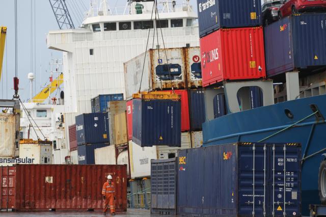 Mercadorias com destino aos Açores foram expedidas do porto de Leixões