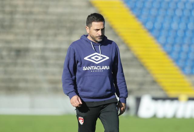 Vasco Matos quer conquistar os três pontos em Moreira de Cónegos