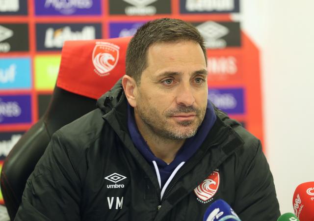 Vasco Matos realça a importância da vitória