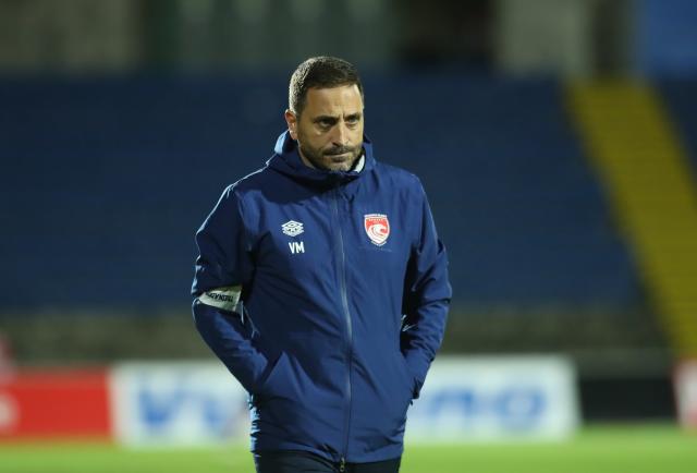 Vasco Matos espera dificuldades, mas quer voltar às vitórias frente ao Casa Pia