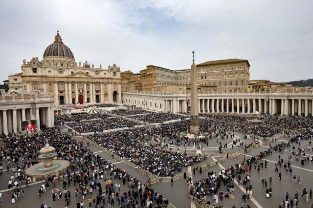 Mais de 33,4 milhões de peregrinos foram a Roma para o Jubileu da Esperança