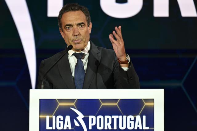 Reinaldo Teixeira diz que Liga sabe qual é o seu papel e desvaloriza ausência de reunião na FPF