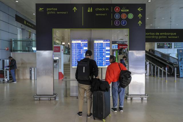 Agências de viagens preocupadas com risco de instabilidade nos aeroportos