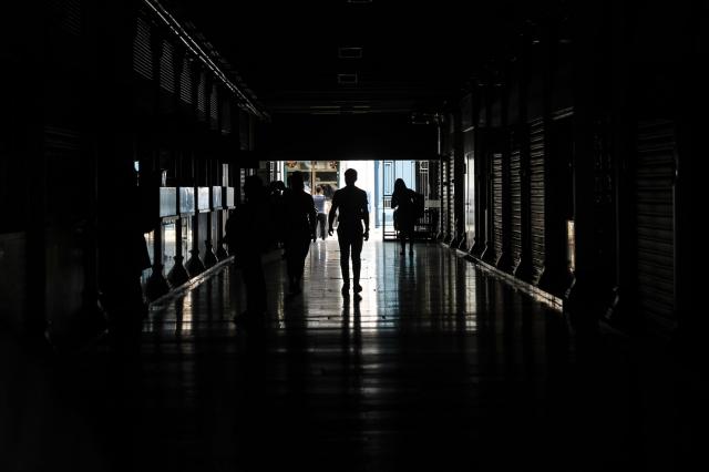 Cerca de 4300 clientes sem energia elétrica