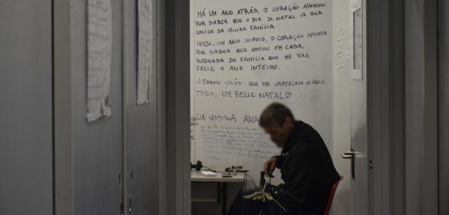 Autarquias disponíveis para colaborar na criação das salas de consumo assistido