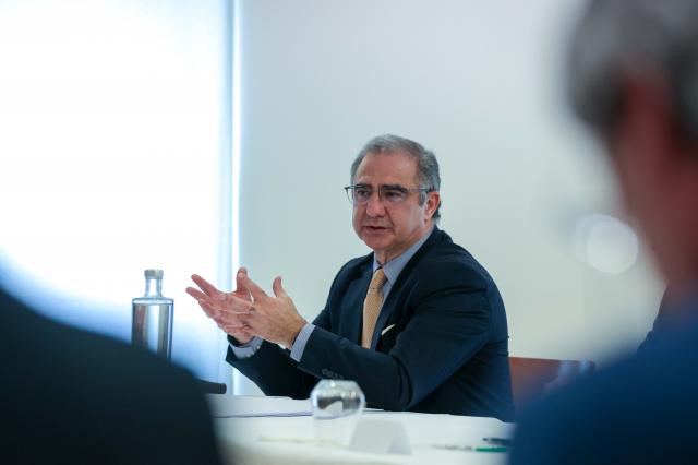 Prémio internacional distingue Bolieiro pela "excelência" na proteção dos oceanos