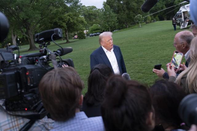 Trump anuncia intervenção militar terrestre na Venezuela e Maduro pede prontidão a força aérea