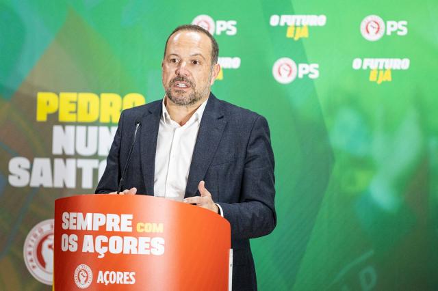 Francisco César defende "rigor e coragem" para soluções que "salvem" a SATA