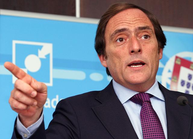 Portas confirma presença em comício