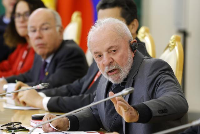 Lula diz que "ciência prevaleceu" e "multilateralismo venceu”