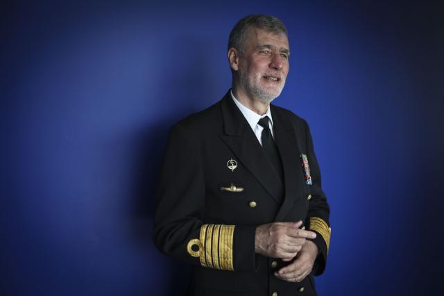 Presidenciais: Gouveia e Melo denuncia pressões para retirar apoio à sua candidatura