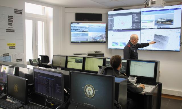 Resgate de tripulante de navio-tanque nos Açores