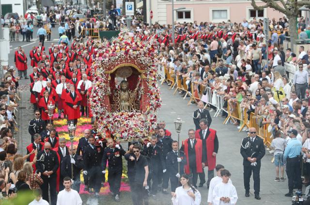 PSP aumenta presença na via pública nas festas do Santo Cristo dos Milagres em Ponta Delgada