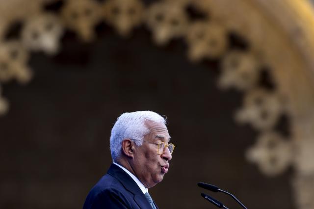 António Costa no Cazaquistão para reforçar relações com União Europeia