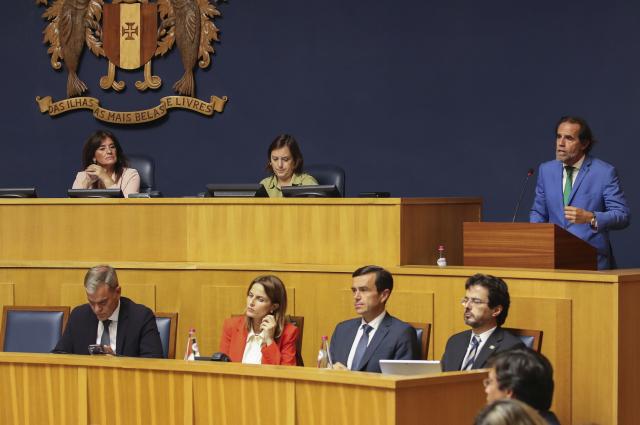 Governo da Madeira diz que Orçamento para 2026 coloca alívio fiscal no centro da ação