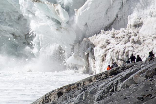 Glaciares do Canadá, EUA e Suíça perderam 12% do gelo entre 2001 e 2024