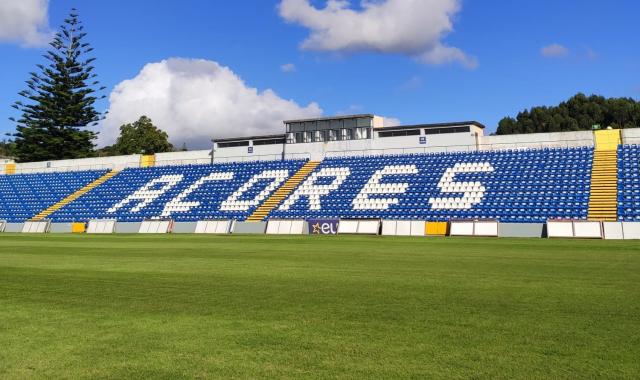 Estádio de São Miguel abre portas à época 2026/2027