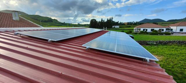 Solenerge fez energia solar ultrapassar potência da geotermia nos Açores 