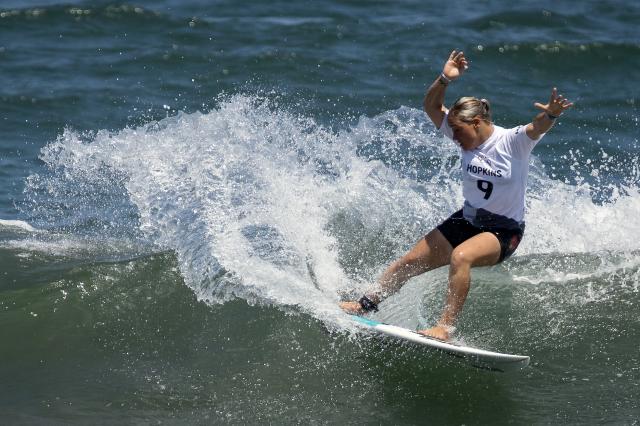 Mundial de surf arranca com dupla portuguesa e vários 'pesos pesados' de volta