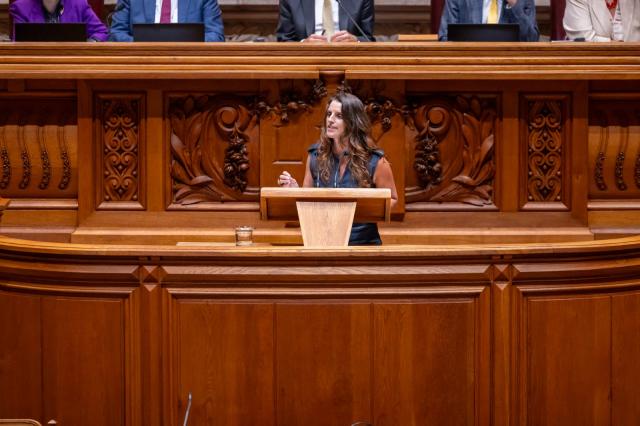 Chega questiona eventual reorganização operacional das Lajes