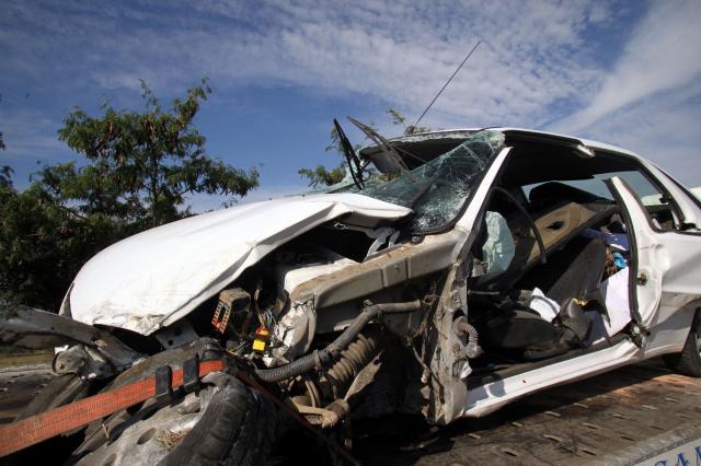 Quase 132.000 acidentes e 390 mortos nas estradas portuguesas este ano