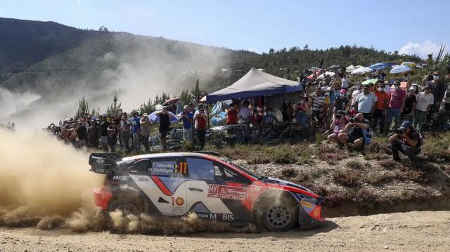 Rali de Portugal começa mais cedo em 2026 e vai ter menos um troço