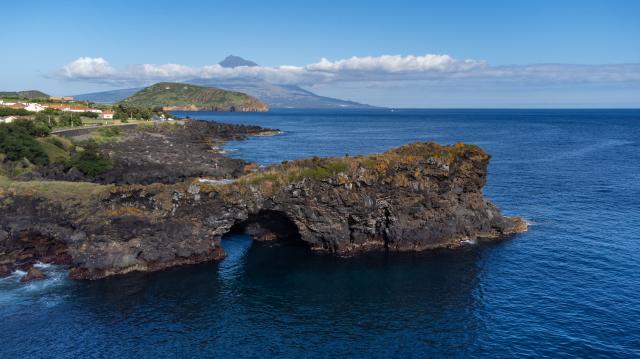 Sismo de magnitude 3,4 na escala de Richter registado na ilha do Faial
