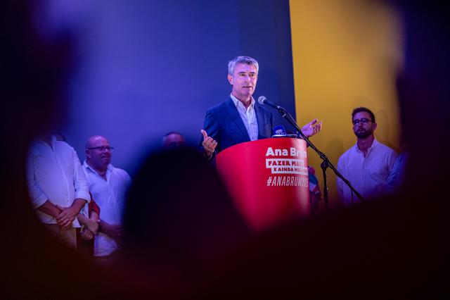 Líder PS afirma que vitória de Seguro é o triunfo de um amplo campo democrático