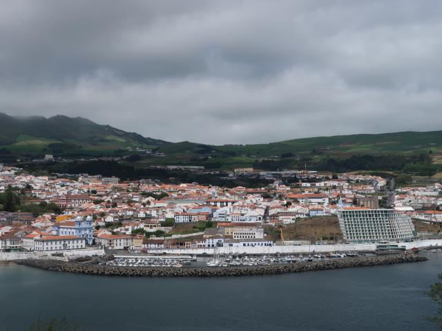Sismo de magnitude 2,0 na escala de Richter sentido na ilha Terceira