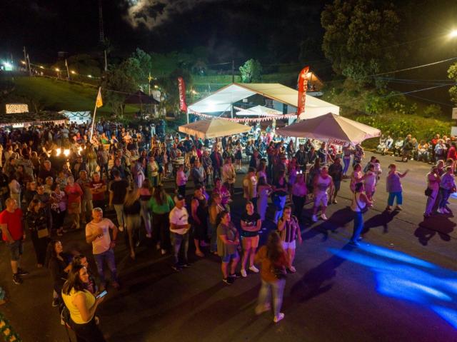 Arraial Popular no fim de semana de 4 e 5 de setembro 