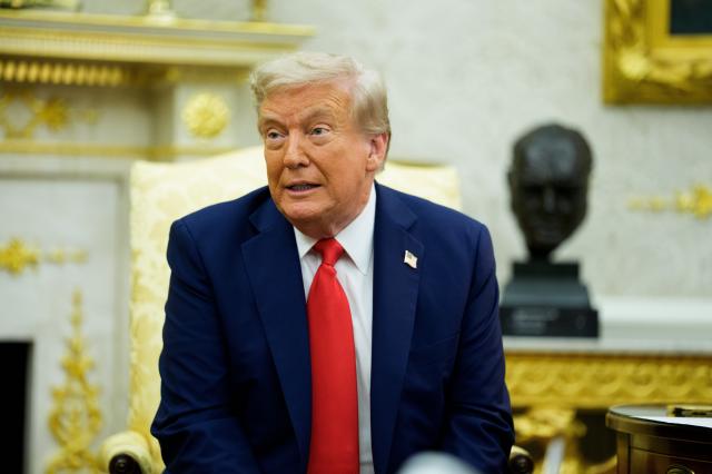 Trump acusa Kiev de ingratidão face aos seus esforços para pôr fim à guerra