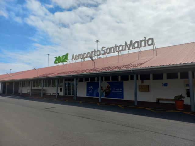 Número de passageiros desembarcados nos aeroportos dos Açores baixa pelo terceiro mês consecutivo