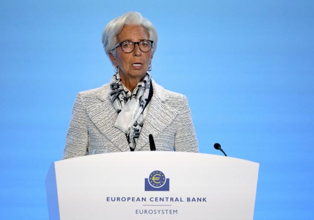 BCE está "bem posicionado" e atento a guerra no Médio Oriente