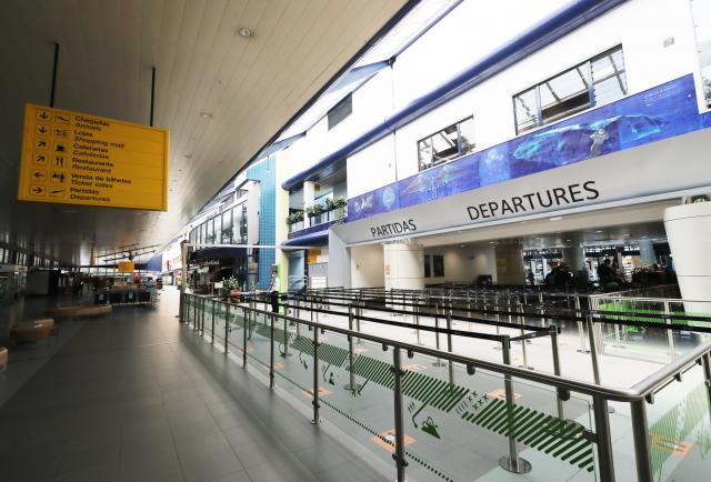 Homem detido no aeroporto de Ponta Delgada por mandado da Interpol