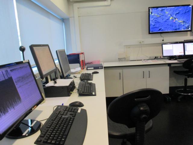 Sismo de magnitude 2,6 na escala de Richter sentido no Pico