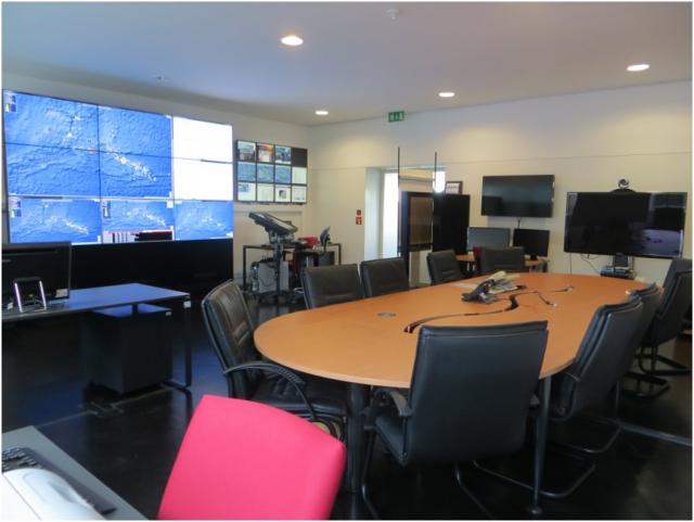 Dois sismos de magnitude 2,2 e 1,9 sentidos na ilha Terceira