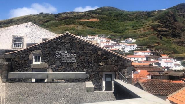 Ecomuseu do Corvo organiza Feira do Livro 