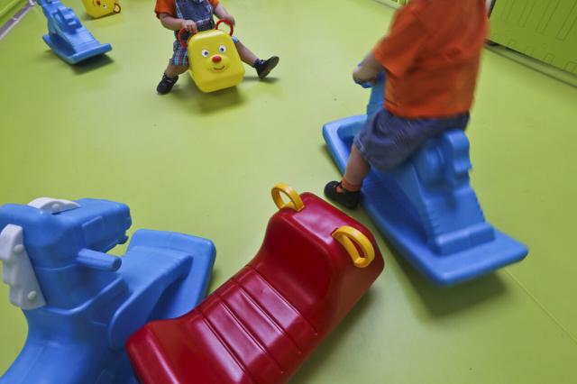 Ainda nenhuma família de acolhimento conseguiu adotar uma criança