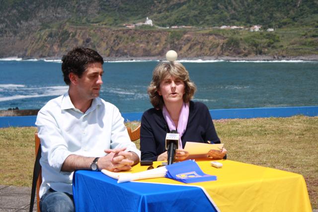 CDS-PP inicia corrida à Europa nas Flores