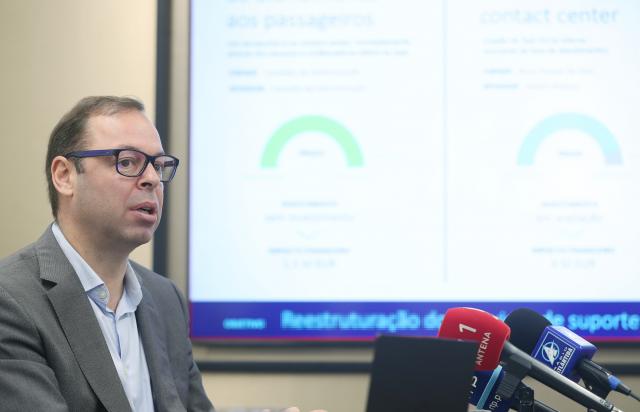 Presidente da SATA demite-se e será substituído por diretor financeiro