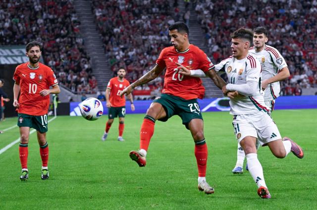 Bilhetes para jogos de Portugal entre os mais caros da primeira fase