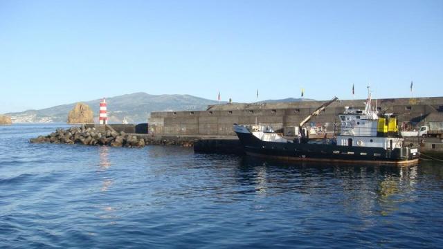 Porto da Madalena fechado à navegação na sexta-feira devido ao mau tempo