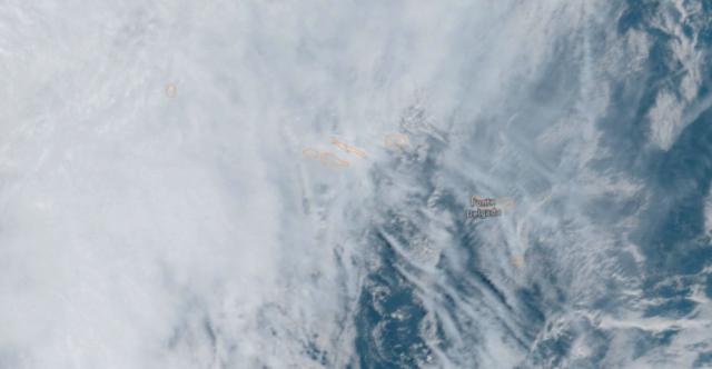“El Niño” responsável por temporda sem furacões no Atlântico até ao momento
