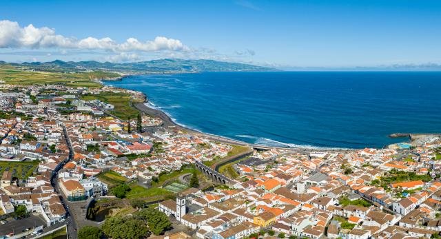 Ribeira Grande é o município com maior proporção de crianças