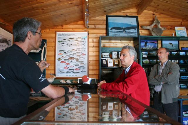 PS reclama mais atenção ao Mar