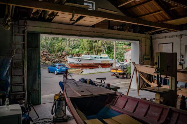Bote Baleeiro Açoriano já é património cultural nacional