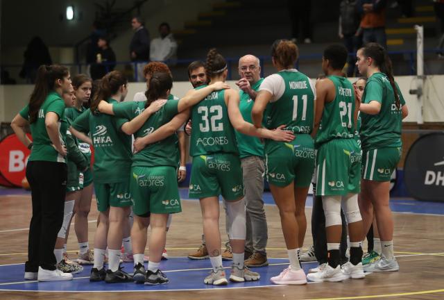 União Sportiva passa primeiro teste com nota positiva