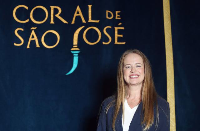 “Inexplicavelmente sinto-me com raízes aqui sem as ter efetivamente”